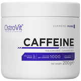 Caffeine Powder 200 grams - Nutra Best Europe