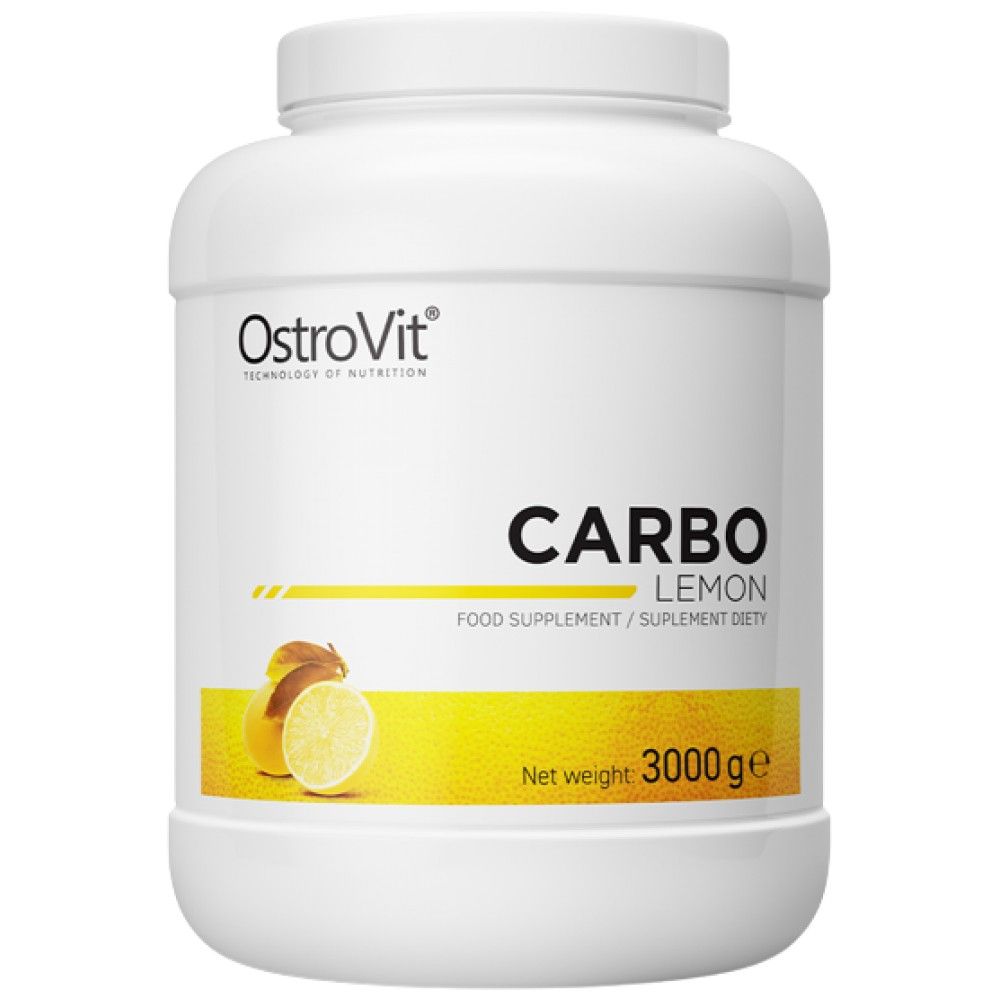 Carbo / Carbohydrate Complex - 1000 грама - Nutra Best Europe