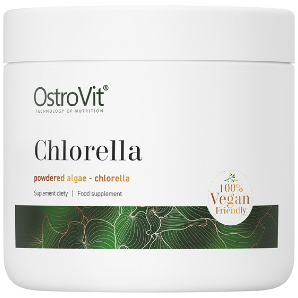 Chlorella Powder 250 grams - Nutra Best Europe