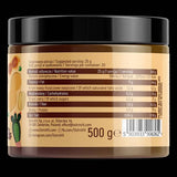 Chocolate Peanut Butter with Hazelnut in Caramel | Crunchy 500 grams - Nutra Best Europe
