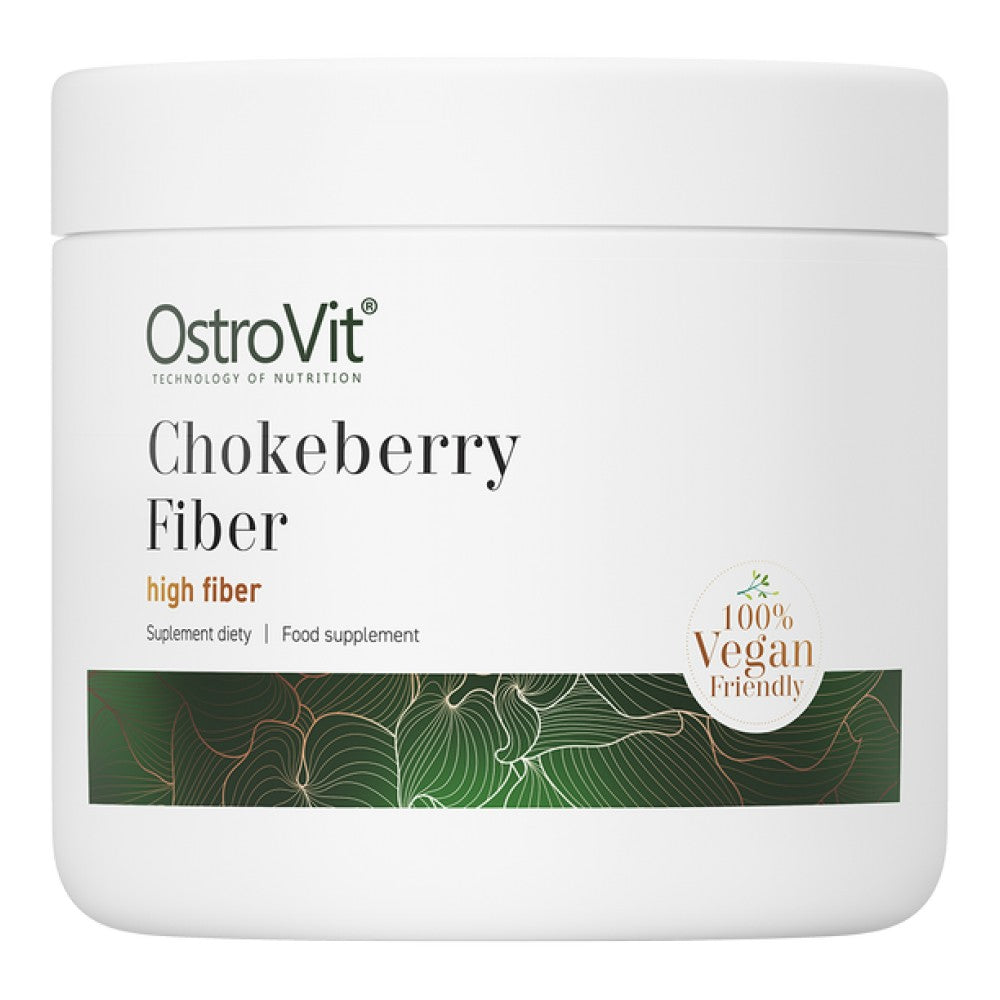 Chokeberry Fiber / Vege 200 grams - Nutra Best Europe