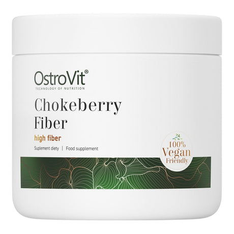Chokeberry Fiber / Vege 200 grams - Nutra Best Europe