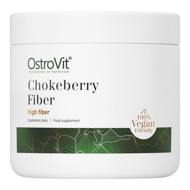 Chokeberry Fiber / Vege 200 grams - Nutra Best Europe