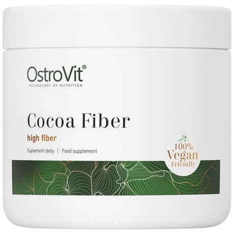 Cocoa Fiber / Vege 150 grams - Nutra Best Europe