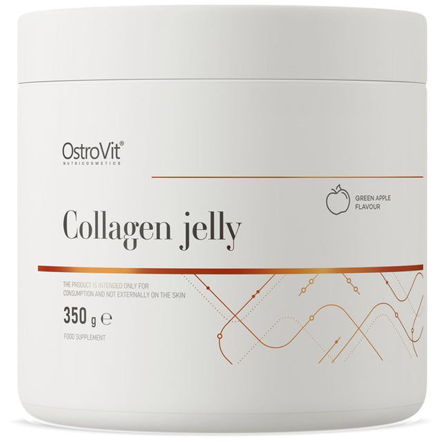 Collagen Jelly 350 grams - Nutra Best Europe