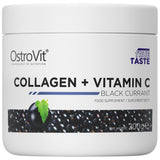 Collagen + Vitamin C / Powder - 200 grams - Nutra Best Europe