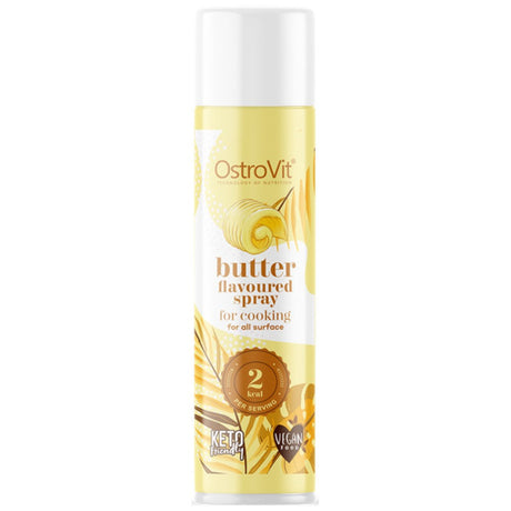 Cooking Spray / Butter 250 ml - Nutra Best Europe