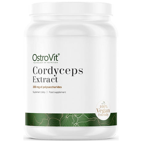 Cordyceps Extract Powder 50 grams - Nutra Best Europe