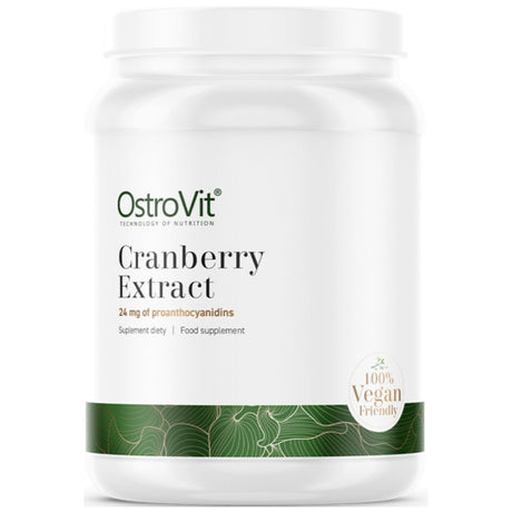Cranberry Extract Powder 100 grams - Nutra Best Europe
