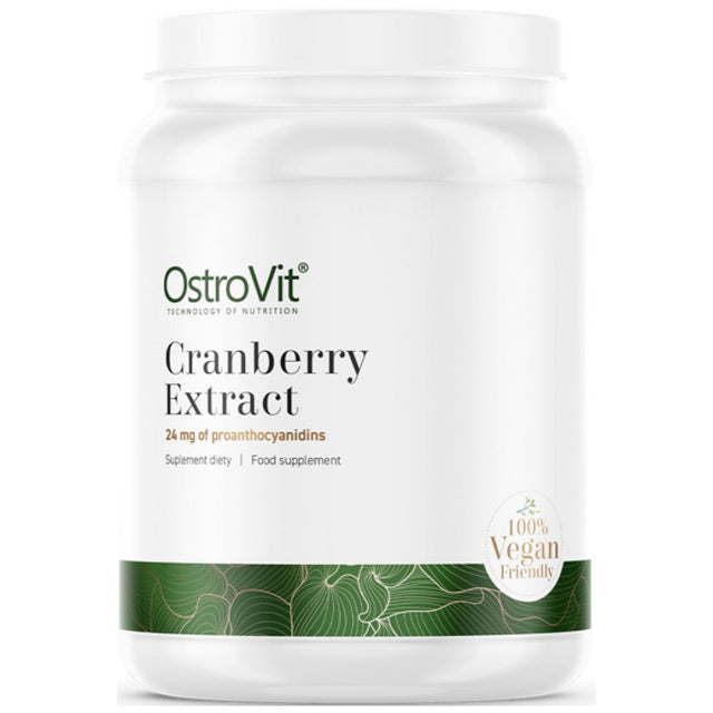 Cranberry Extract Powder 100 grams - Nutra Best Europe