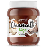 Creametto Vege / Protein Spread / Chocolate Hazelnut 350 grams - Nutra Best Europe