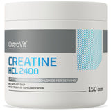Creatine HCL 2400 / Creatine Hydrochloride - 300 капсули - Nutra Best Europe