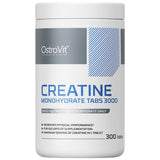 Creatine Monohydrate Tabs 3000 - 300 Tablets - Nutra Best Europe