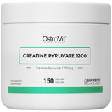 Creatine Pyruvate 1200 150 capsules - Nutra Best Europe