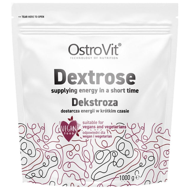 Dextrose - 1000 grams - Nutra Best Europe