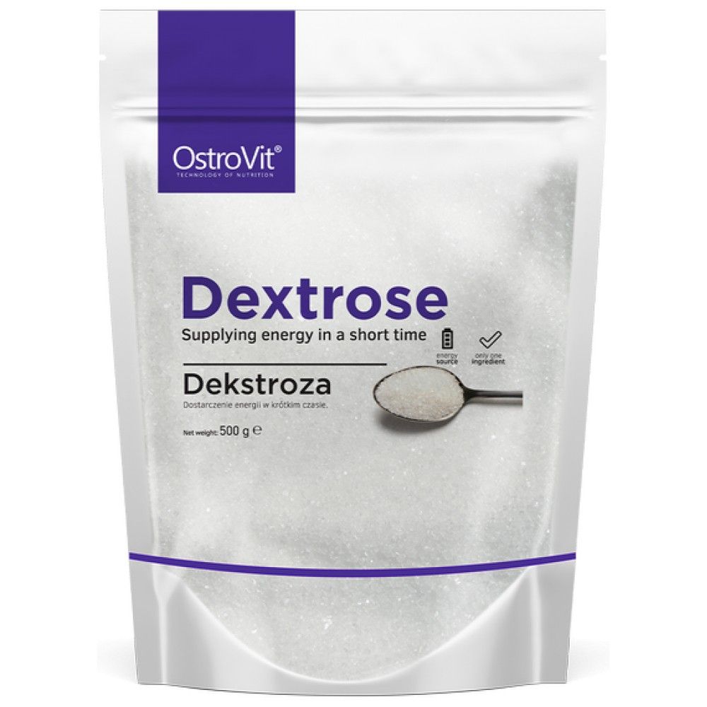 Dextrose - 500 grams - Nutra Best Europe