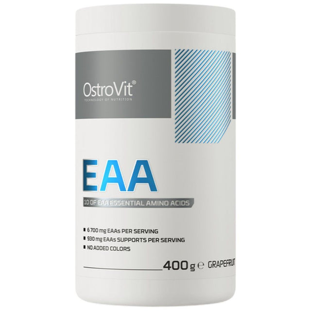 EAA / Essential Amino Acids - 200 grams - Nutra Best Europe