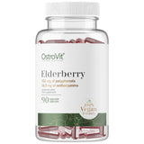 Elderberry Extract 330 mg | Vege 90 capsules - Nutra Best Europe