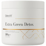 Extra Green Detox | Greens Detoxifying Formula 200 grams - Nutra Best Europe