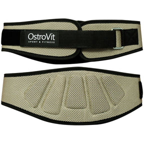 Fabric Bodybuilding Belt / Training belt made of fabric - Nutra Best Europe