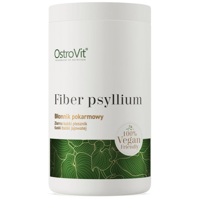 Fiber Psyllium / Vege 600 grams - Nutra Best Europe