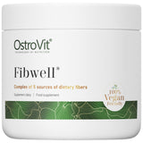 Fibwell® | Complex of 5 Sources of Dietary Fibers 240 grams - Nutra Best Europe