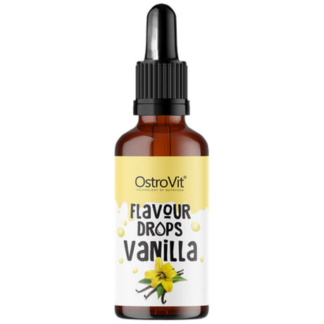 Flavor Drops 30 ml - Nutra Best Europe