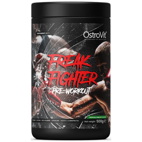 Freak Fighter / Pre-Workout 500 grams - Nutra Best Europe