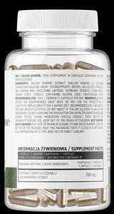 Gallium Aparin 700 mg | Vege - Yarrow 90 capsules - Nutra Best Europe