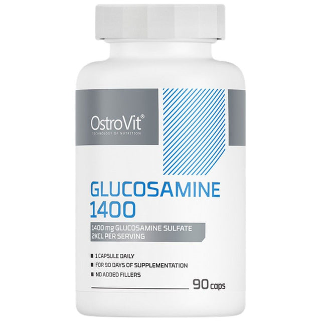 Glucosamine 1400 - 90 capsules - Nutra Best Europe