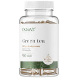Green Tea 500 mg / Vege 90 capsules - Nutra Best Europe