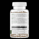 Green Tea 500 mg / Vege 90 capsules - Nutra Best Europe
