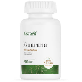 Guarana 90 Tablets - Nutra Best Europe