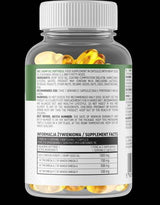 Hemp Seed Oil / Omega 3-6-9 Complex 90 Gel capsules - Nutra Best Europe