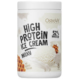High Protein Ice Cream | 52% Protein - 400 grams - Nutra Best Europe