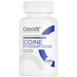 Iodine 400 mcg | Potassium Iodine 250 Tablets - Nutra Best Europe