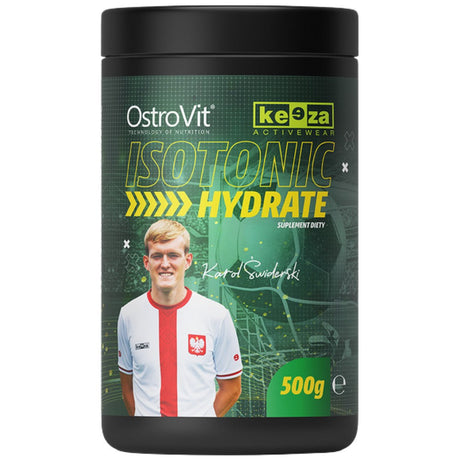 Isotonic Hydrate - KEEZA 500 grams - Nutra Best Europe