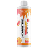 L-Carnitine Liquid 125.000 500 ml - Nutra Best Europe