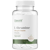 L-Theanine 200 mg | Vege 90 capsules - Nutra Best Europe