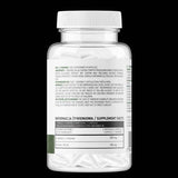 L-Theanine 200 mg | Vege 90 capsules - Nutra Best Europe