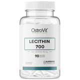 Lecithin 700 mg 90 capsules - Nutra Best Europe