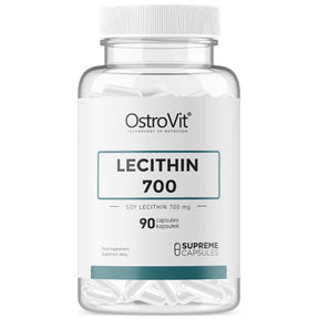 Lecithin 700 mg 90 capsules - Nutra Best Europe