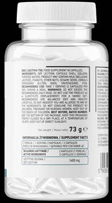 Lecithin 700 mg 90 capsules - Nutra Best Europe