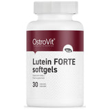 Lutein Forte / with Zeaxanthin - 30 Gel capsules - Nutra Best Europe