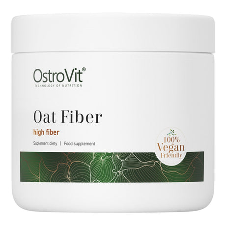 Oat Fiber / Vege 200 grams - Nutra Best Europe