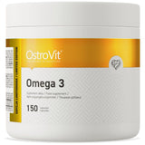 Omega 3 1000 mg - 90 Softgels - Nutra Best Europe