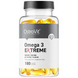 Omega 3 Extreme | 75% EPA + DHA - 90 Softgels - Nutra Best Europe
