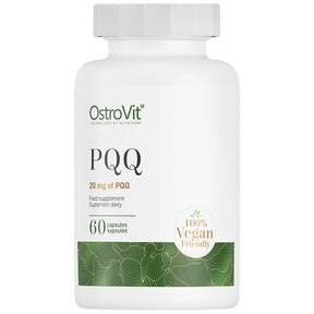 PQQ 20 mg 60 capsules - Nutra Best Europe