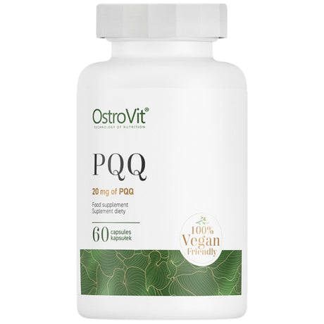 PQQ 20 mg 60 capsules - Nutra Best Europe