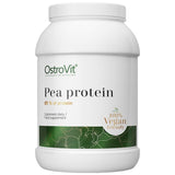 Pea Protein Isolate | with 85% Protein - 480 grams - Nutra Best Europe